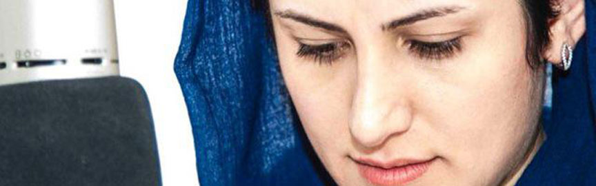 ماه آوا راضیه هاشمی
