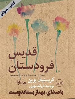 کتاب صوتی قدیس فرودستان