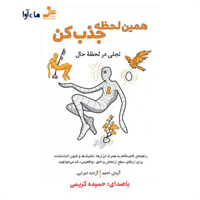 کتاب صوتی همین لحظه جذب کن