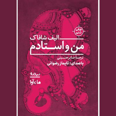 کتاب صوتی من و استادم