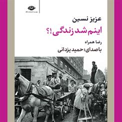 کتاب صوتی اینم شد زندگی