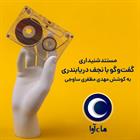 کتاب صوتی مستند شنیداری گفتگو با نجف دریابندری