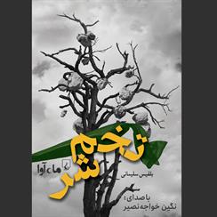 کتاب صوتی تخم شر