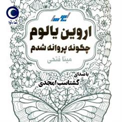 کتاب صوتی چگونه پروانه شدم