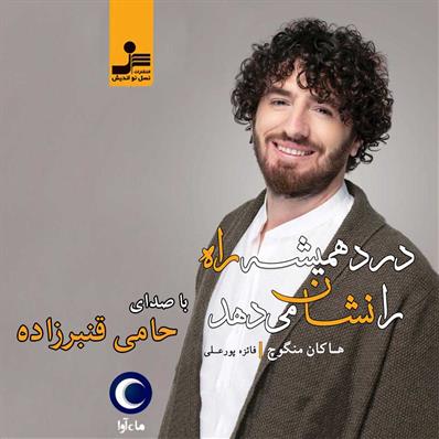 کتاب صوتی درد همیشه راه را نشان می‌دهد