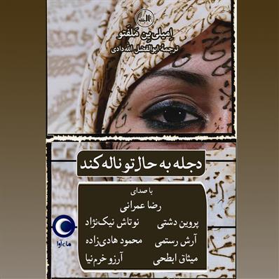 کتاب صوتی دجله به حال تو ناله کند